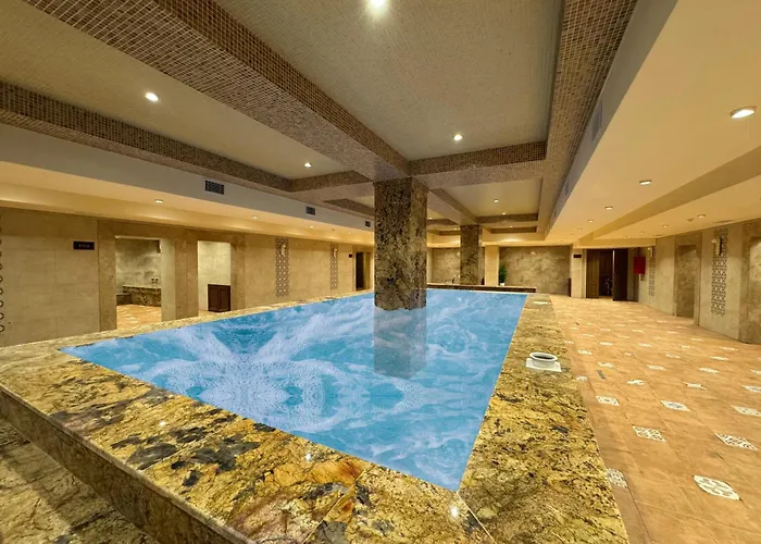 Aysberq Resort