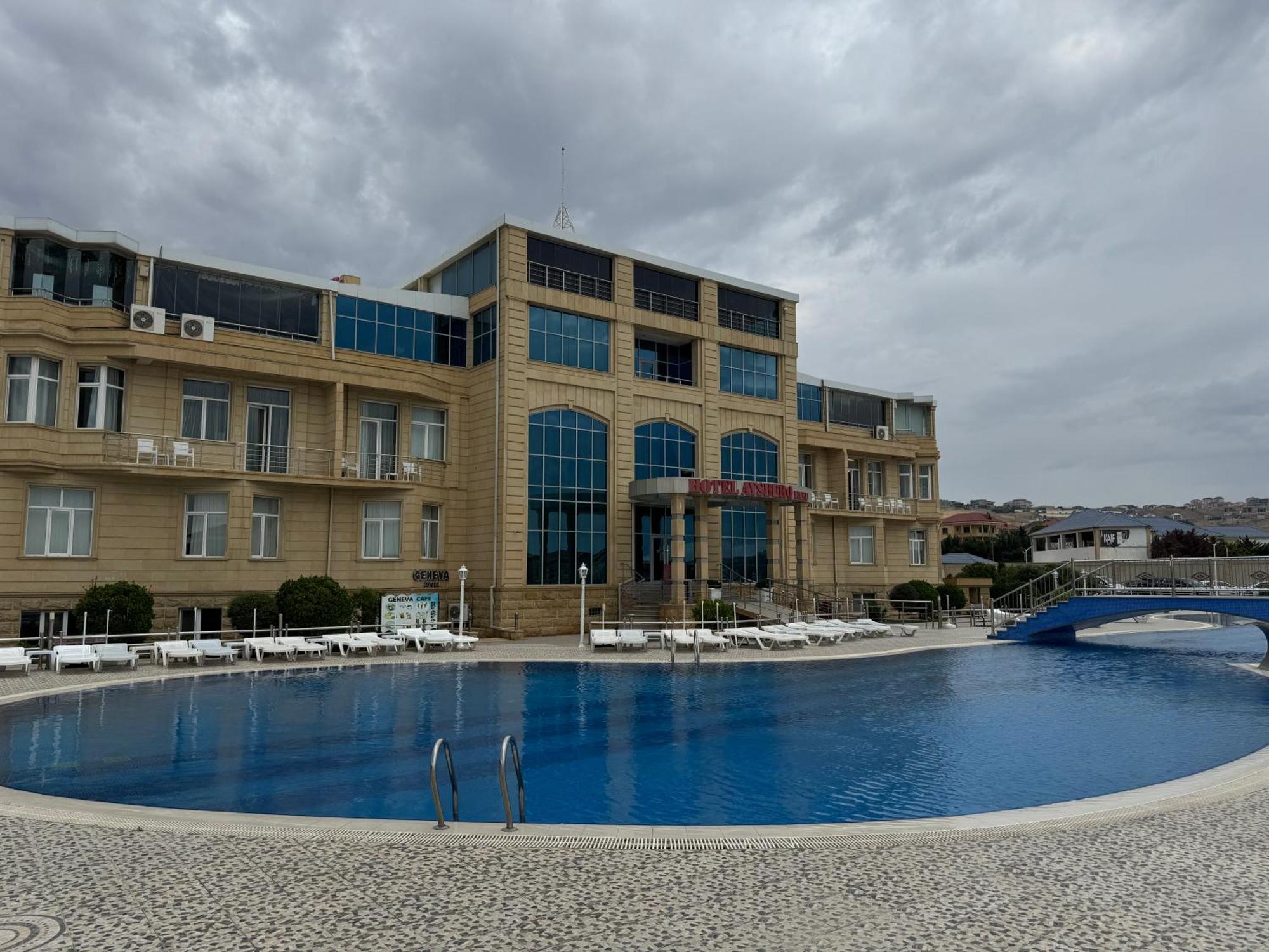 Resort Aysberq Baku