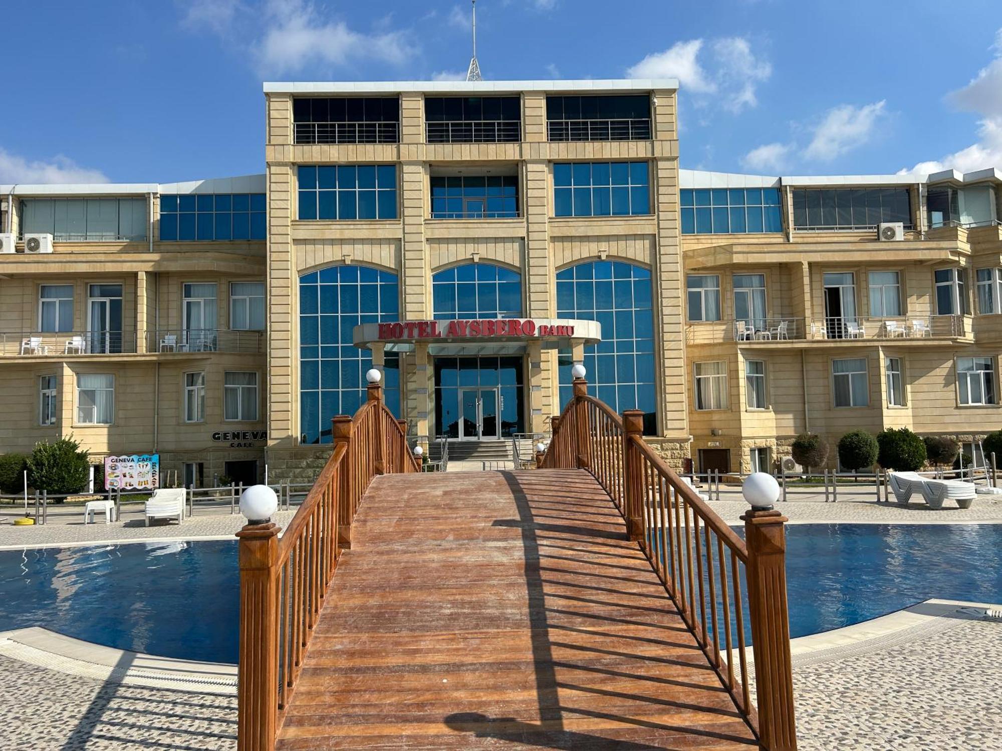 Aysberq 3* Baku