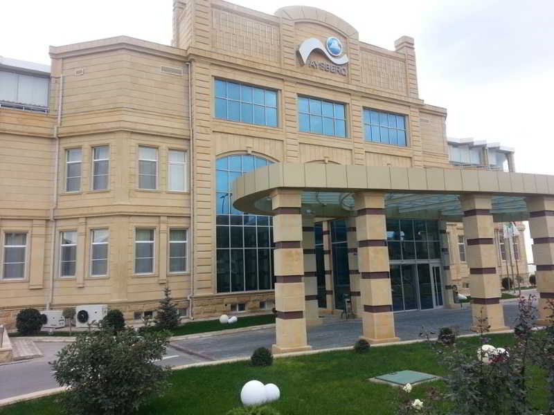 Aysberq सहारा Baku